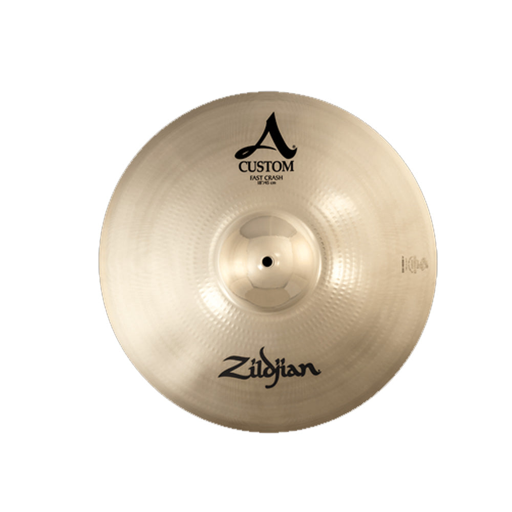Zildjian A20532 16" A Custom Fast Crashes-accessories-Zildjian- Hermes Music